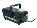 EUROLITE N-11 LED Hybrid blau Nebelmaschine