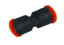 ANTARI FTA-66 Adapterstück 1x6mm / 1x6mm