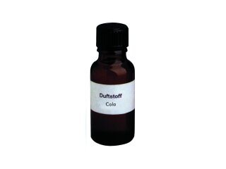 EUROLITE Nebelfluid-Duftstoff, 20ml, Cola