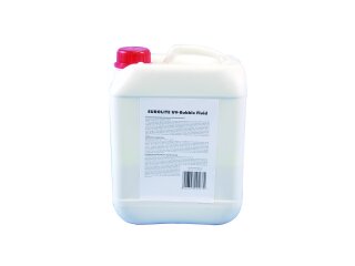 EUROLITE UV Bubble Fluid 5l yellow