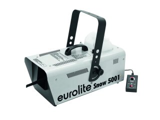 EUROLITE Snow 5001 Snow Machine