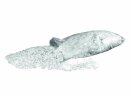 ACCESSORY Confetti, white, uv active, 7mm 10kg