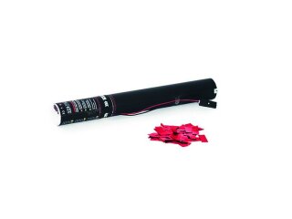 TCM FX Electric Confetti Cannon 50cm, red