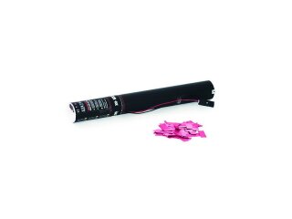 TCM FX Electric Confetti Cannon 50cm, pink