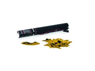 TCM FX Electric Confetti Cannon 50cm, gold