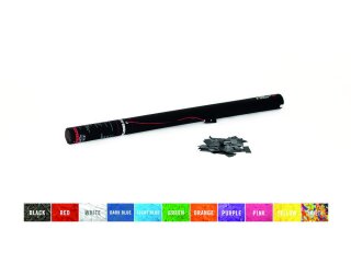 TCM FX Electric Confetti Cannon 80cm, black