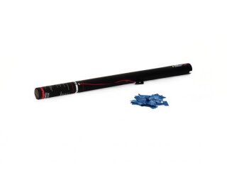 TCM FX Electric Confetti Cannon 80cm, dark blue