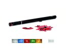 TCM FX Electric Confetti Cannon 80cm, red metallic