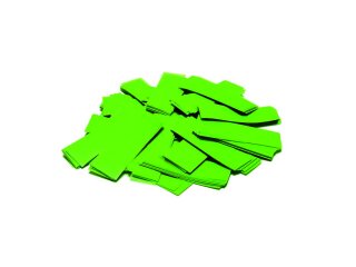 TCM FX Slowfall Confetti rectangular 55x18mm, light green, 1kg