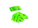 TCM FX Slowfall Confetti rectangular 55x18mm, light green, 1kg