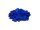 TCM FX Slowfall Confetti rectangular 55x18mm, dark blue, 1kg