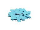 TCM FX Slowfall Confetti rectangular 55x18mm, light blue,...