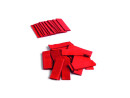 TCM FX Slowfall Confetti rectangular 55x18mm, red, 1kg