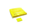 TCM FX Slowfall Confetti rectangular 55x18mm, yellow, 1kg