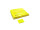 TCM FX Slowfall Confetti rectangular 55x18mm, yellow, 1kg