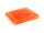 TCM FX Slowfall Confetti rectangular 55x18mm, neon-orange, uv active, 1kg