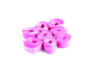 TCM FX Slowfall Streamers 5mx0.85cm, pink, 100x