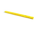 TCM FX Slowfall Streamers 5mx0.85cm, yellow, 100x