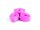 TCM FX Slowfall Streamers 10mx1.5cm, pink, 32x