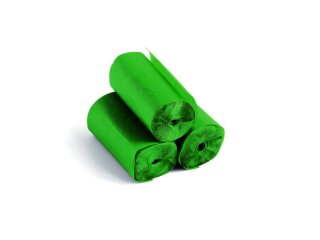 TCM FX Slowfall Streamers 10mx5cm, dark green, 10x