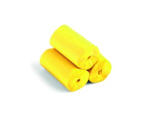 TCM FX Slowfall Streamers 10mx5cm, yellow, 10x