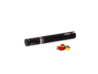 TCM FX Handheld Confetti Cannon 28cm, multicolor