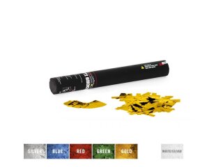 TCM FX Handheld Confetti Cannon 50cm, gold