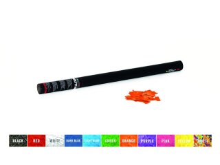 TCM FX Handheld Confetti Cannon 80cm, orange