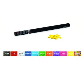 TCM FX Handheld Confetti Cannon 80cm, yellow