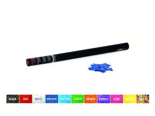 TCM FX Handheld Confetti Cannon 80cm, dark blue