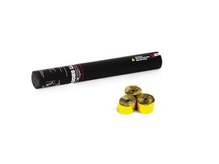 TCM FX Handheld Streamer Cannon 50cm, gold