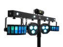 EUROLITE LED KLS Laser Bar FX Light Set