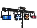 EUROLITE LED KLS Laser Bar PRO FX-Lichtset