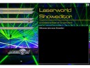 LASERWORLD ShowNET incl. Showeditor Lasershow Software