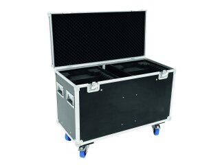 ROADINGER Flightcase 2x DMH-90/150/DMB-60/PLB-230