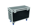 ROADINGER Flightcase 2x DMH-90/150/DMB-60/PLB-230