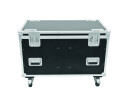 ROADINGER Flightcase 4x DMH-90/150/DMB-160/PLB-230