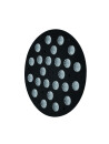 EUROLITE Linsensatz 45° für ML-56 RGBA/RGBW sw