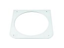 EUROLITE Filterrahmen 157x158mm sil