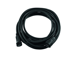 230V cable for LED IP PAR-64 48x3W 5m