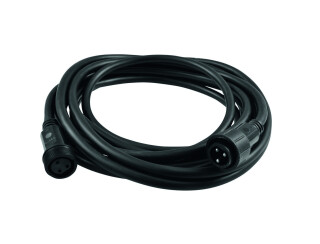 230V cable for LED IP PAR-64 48x3W 5m