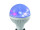 OMNILUX LED GM-10 E-27 Lucky Star