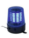 EUROLITE LED Police Light 108 LEDs red Classic