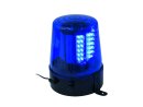 EUROLITE LED Polizeilicht 108 LEDs blau Classic