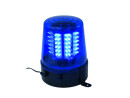 EUROLITE LED Police Light 108 LEDs blue Classic