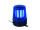 EUROLITE LED Polizeilicht 108 LEDs blau Classic
