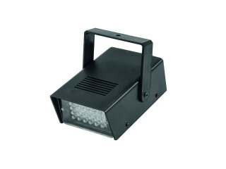 EUROLITE LED Disco Strobe white, sound