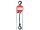 EUROLITE Chain Hoist 10M/1.0T