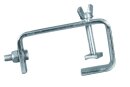 EUROLITE TH-51 Theatre Clamp silver