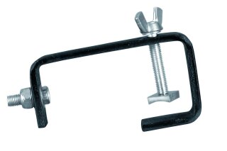 EUROLITE TH-51S Theatre Clamp black